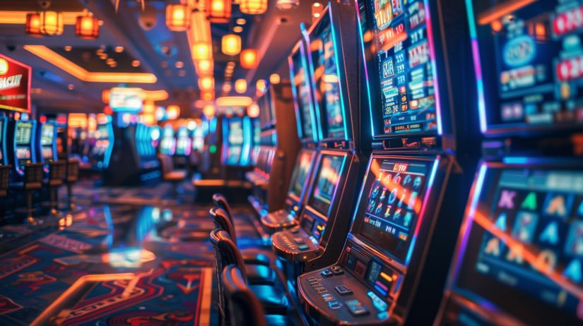 Video Online Slots ဂိမ်း Bonus Round Feature
