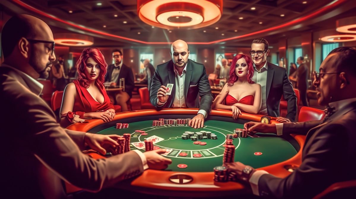 kbz777 Live Casino